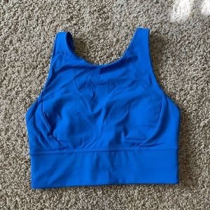 Stronger as One longline bra